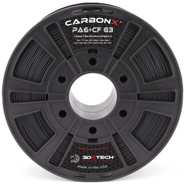 CarbonX Nylon 6+CF