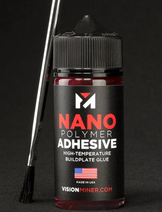 GIANT FusionLock Nano Adhesive (Drip & Brush) 473ml/16oz - w/ 4x appli –  HotPoly3D